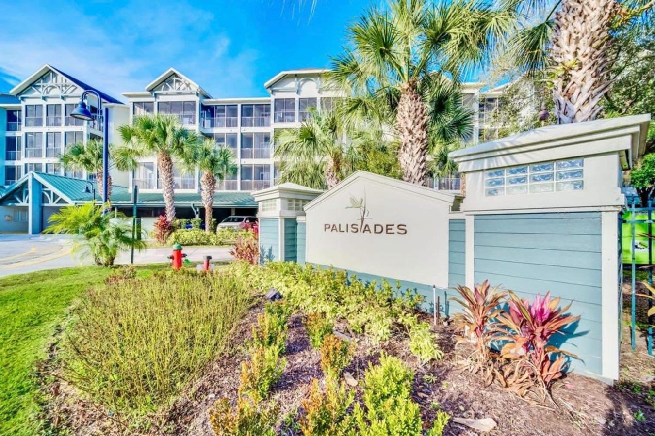 3Br Condo - Near Disney Balcony Pool Hot Tub Orlando Exteriér fotografie