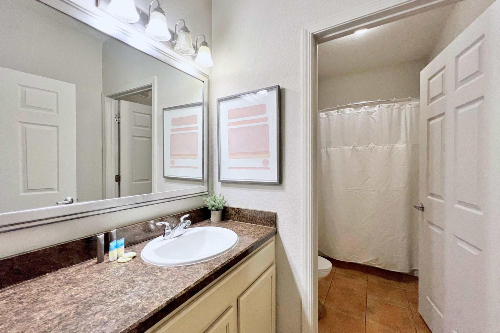 3Br Condo - Near Disney Balcony Pool Hot Tub Orlando Exteriér fotografie