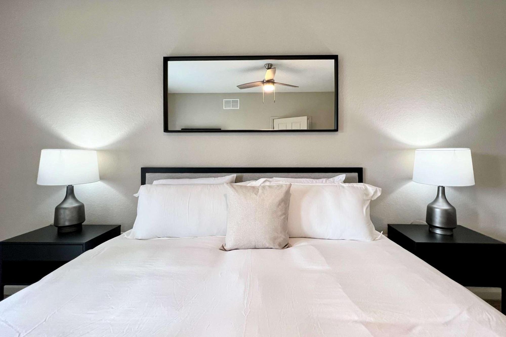 3Br Condo - Near Disney Balcony Pool Hot Tub Orlando Exteriér fotografie