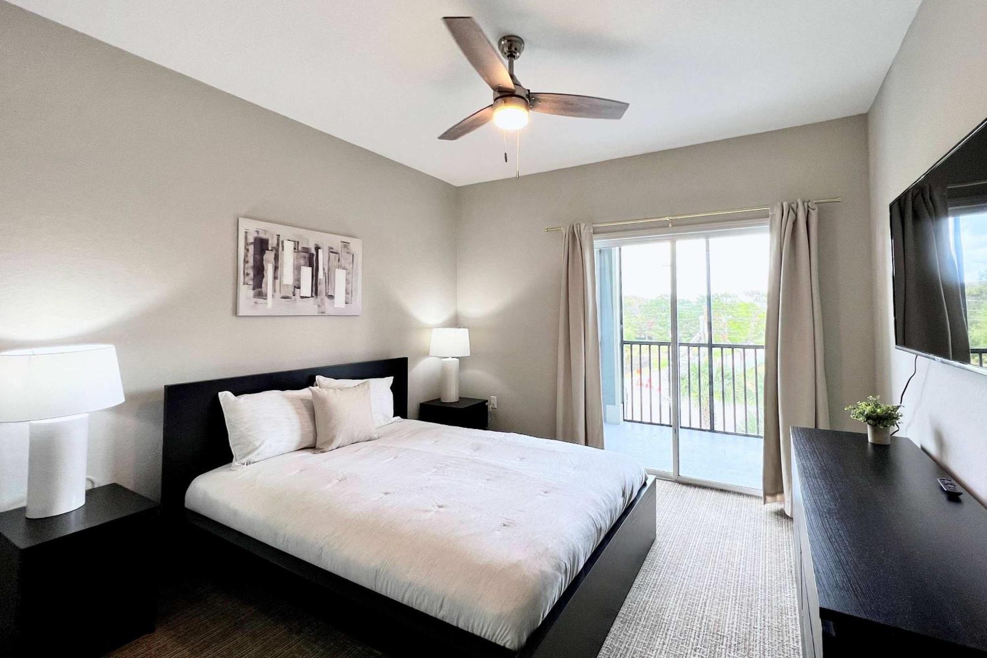 3Br Condo - Near Disney Balcony Pool Hot Tub Orlando Exteriér fotografie
