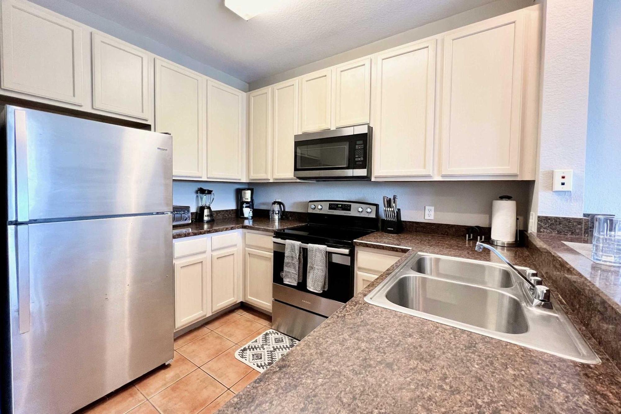 3Br Condo - Near Disney Balcony Pool Hot Tub Orlando Exteriér fotografie