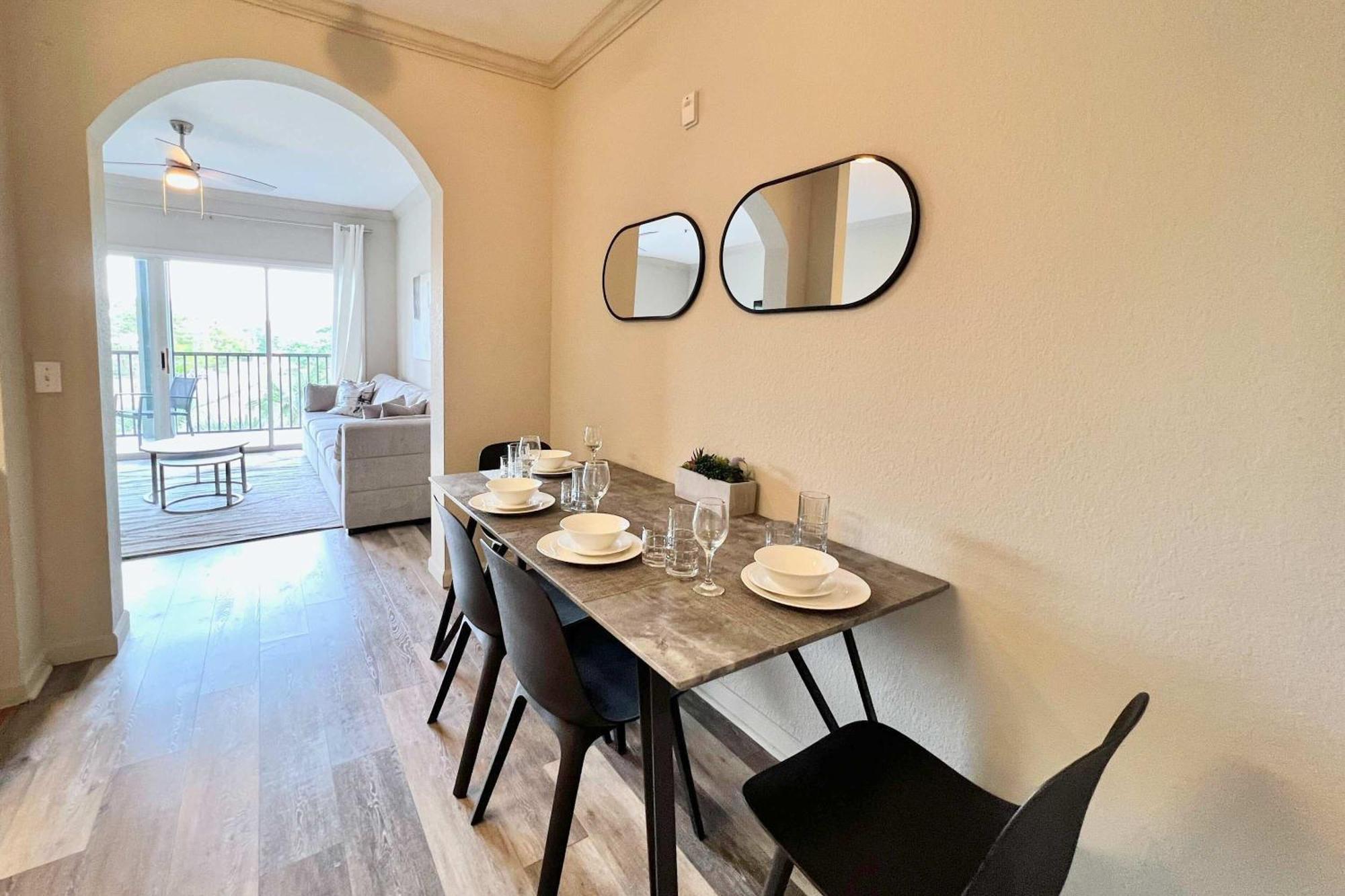 3Br Condo - Near Disney Balcony Pool Hot Tub Orlando Exteriér fotografie