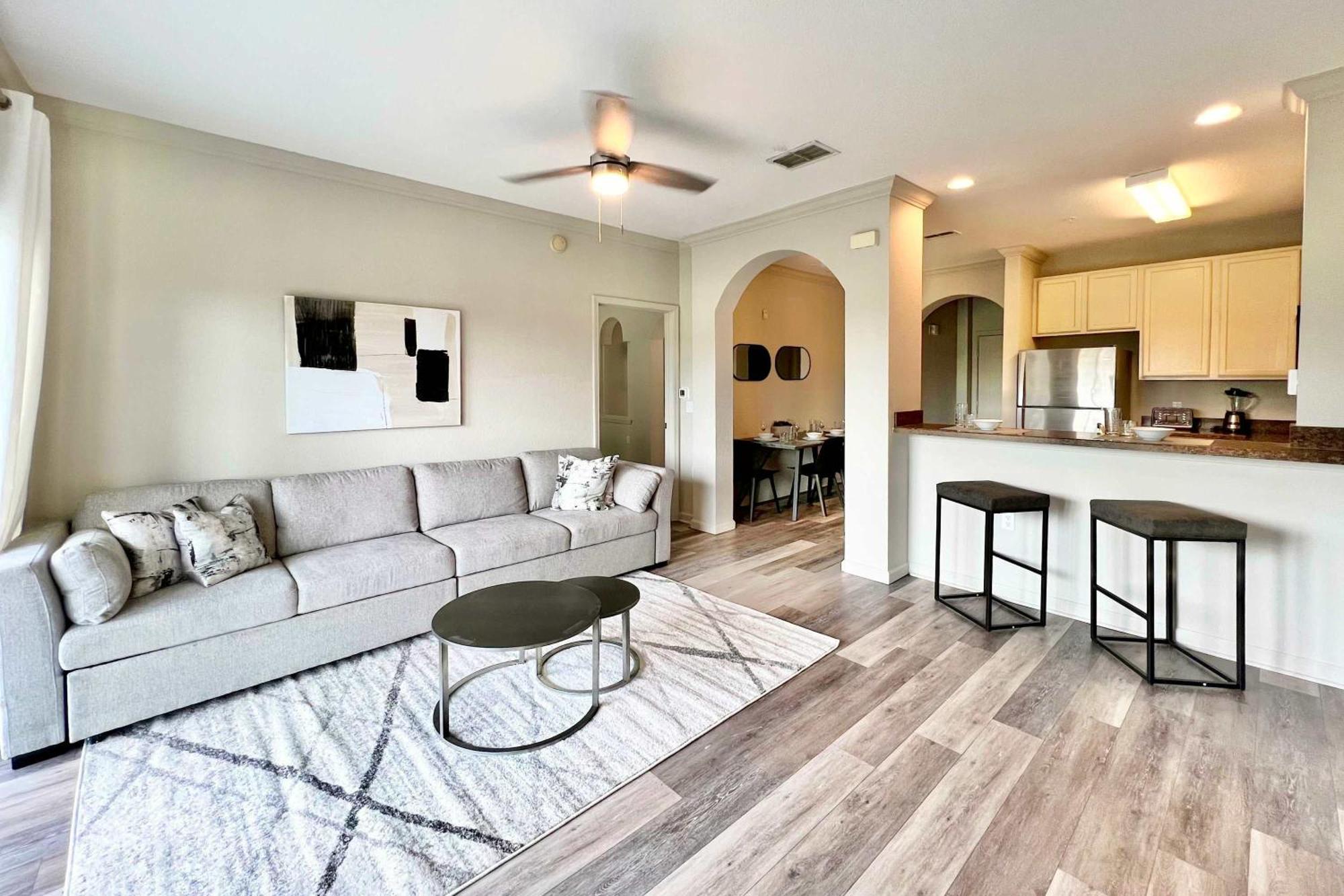 3Br Condo - Near Disney Balcony Pool Hot Tub Orlando Exteriér fotografie